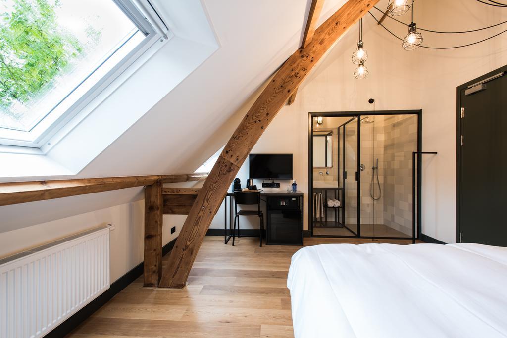 Deluxe Kamer met Queensize Bed