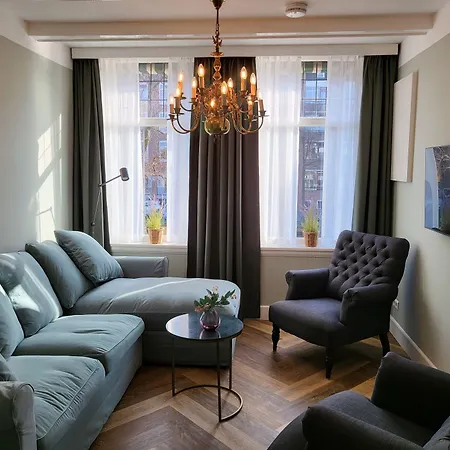 Boutique Hotel Huys Van Leyden-3