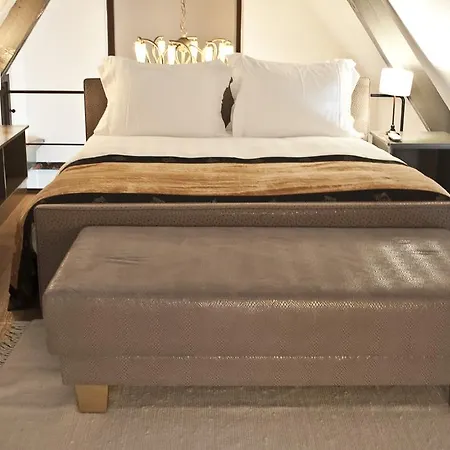 De Beukenhof Luxury Vintage Hotel - Oegstgeest-Leiden-2